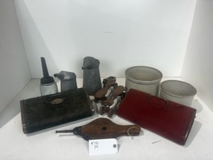 Antique Household Items