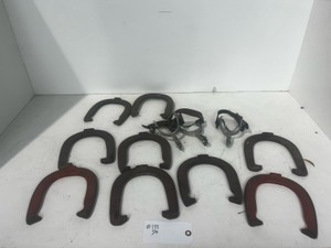 Antique Horse Equipment