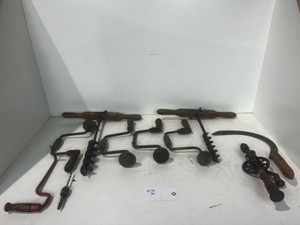 Antique Handtools