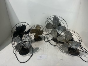 Vintage Fans