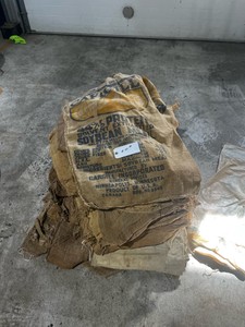 Lot of Flour, Potato and Grain Sacks