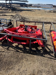 Skid Steer heavy duty Brush Cutter - TOPCAT - 2026 - Unused - HDRC