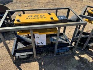 Skid Steer drop hammer - AGT - 2026 - Unused - PD680-PZ