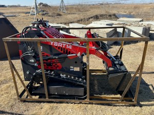 Skid steer Loder - AGT - 2026 - Unused - YSRT14