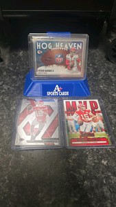 Patrick Mahomes lot of 3