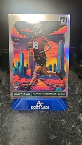 Donruss Mega Downtown Marvin Harrison Jr