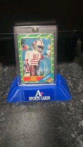 Topps 1986 Jerry Rice #161