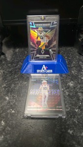 2025 Panini Thunderbirds Jordan Love2025 Panini Touchdown Masters Drake Maye