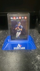 2008 Topps Chrome Eli Manning