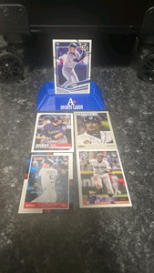 Ichiro baseball cards lot 5