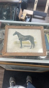 1904 Dan patch lithograph
