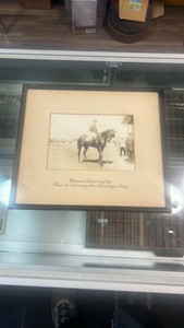 roamer horse racing photograph