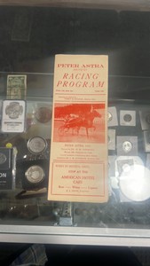 1939 Peter astra race program