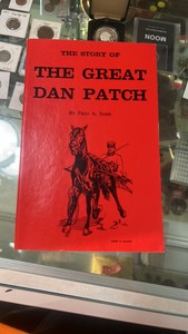 1957 Dan patch book