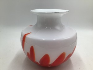 Vintage Handblown Art Glass