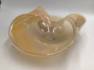 Blown Art Bowl