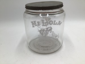 Vintage Cigar Jar