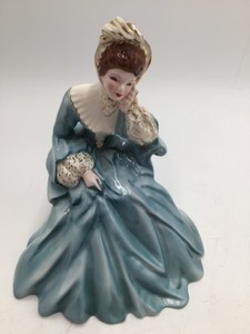 Vintage Florence Ceramics Pasadena Figurine