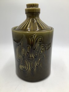 Vintage Cookie Jug Ceramic Cookie Jar