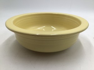 Vintage Fiesta Homer Laughlin Bowl