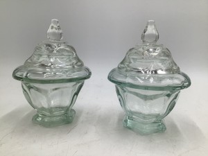Vintage Glass Jar