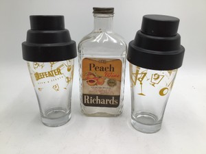 Vintage Barware Lot (3Piece)