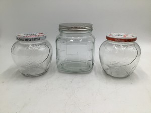 Vintage Jars