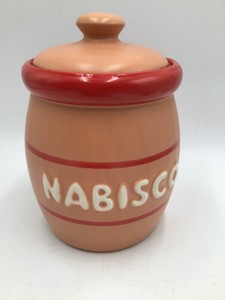 Vintage McCoy Nabisco Cookie Jar 1978