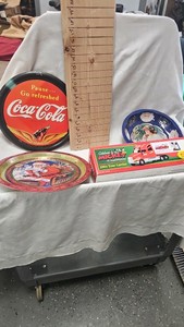 Coca Cola Trays with Micky Mouse InspEARations Carrier
