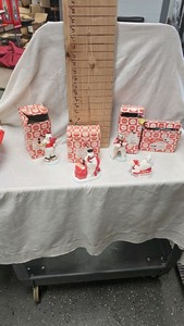 Coca Cola Round the World Bears as Pictured wboxes