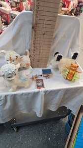 Rubber Farm Animals and Misc