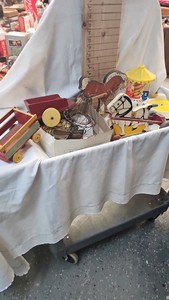 Lot of  Vintage Toys