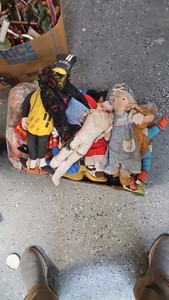 Vintage Stuffie Lot