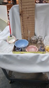 Assorted Vintage items as pictured