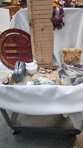 Assorted Vintage items as pictured