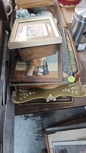 Assorted Lot of Vintage Pictures