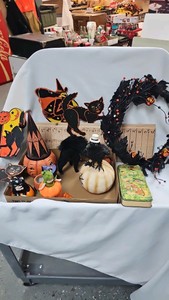 Halloween Theme Lot