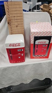 Coca Cola Cookie Jar