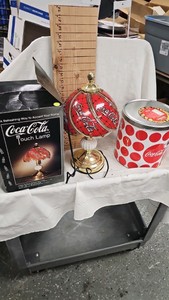 Coke Touch Lamp