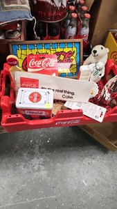 Coca Cola Foil Pictures, Polar Bear, Misc