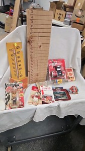 Coca Cola Vintage Thermometer, Bobble Head, Magnets, Bottle Opener