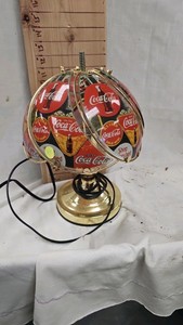 Coca Cola Touch Lamp