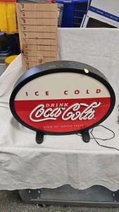Coca Cola Neon Light
