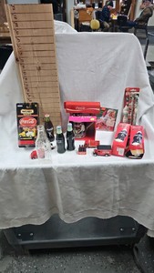 Coca Cola Flashlight, SP, etc