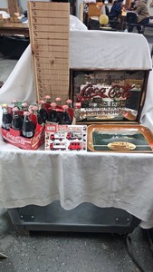 Coke Treasure Trove of Various Trinkets