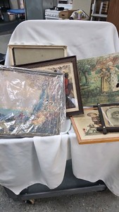 Vintage Picture Lots