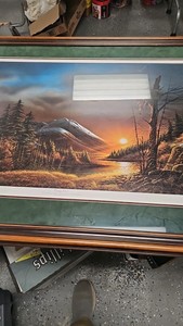 Terry Redlin Flying Free