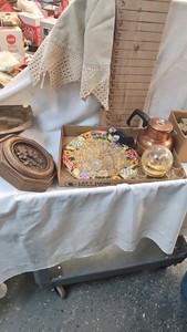 copper pot, blocks, mis