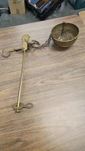 Steelyard Balance Scale