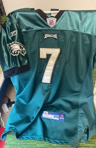 Michael Vick- NFL On Field Reebok Jersey- Of The Philadelphia Eagles 